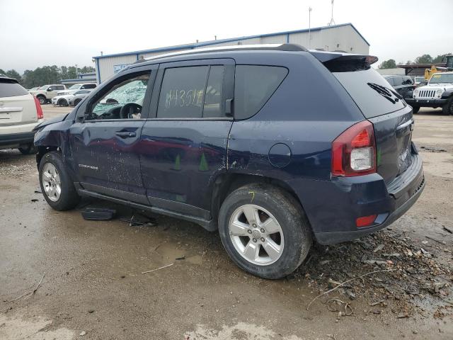 Photo 2 from auction – 2014 JEEP COMPASS SP with VIN 1C4NJCBAXED618114