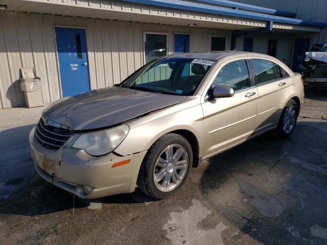 CHRYSLER SEBRING LI 2007 with VIN 1C3LC66MX7N631129 - Photo from auction
