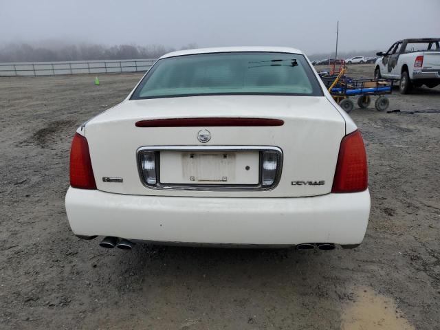 Photo 6 from auction – 2004 CADILLAC DEVILLE with VIN 1G6KD54Y54U119139