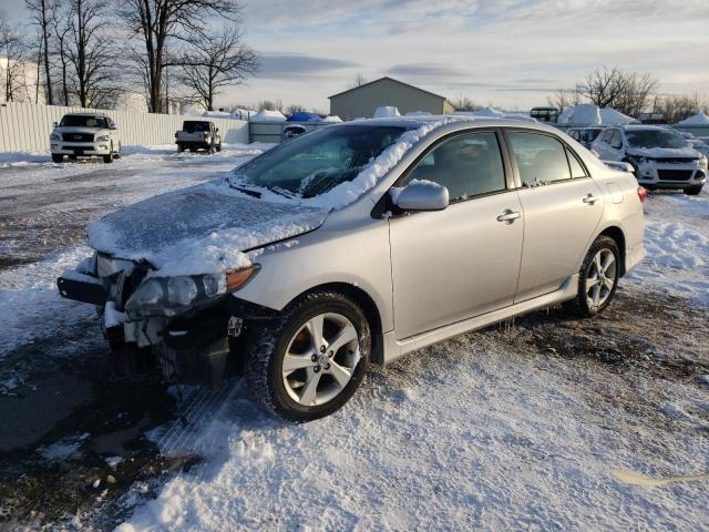 TOYOTA COROLLA BA 2013 with VIN 2T1BU4EE9DC982230 - Photo from auction