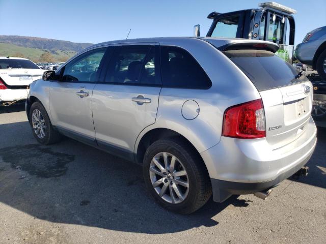 Photo 2 from auction – 2014 FORD EDGE SEL with VIN 2FMDK4JC6EBA62662