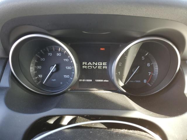 Photo 9 from auction – 2012 LAND ROVER RANGE ROVE with VIN SALVT2BG6CH687244