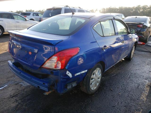 Photo 3 from auction – 2017 NISSAN VERSA S with VIN 3N1CN7AP3HL804491