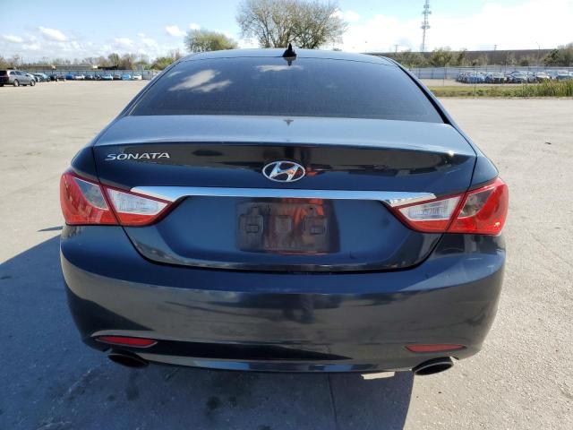Photo 6 from auction – 2011 HYUNDAI SONATA SE with VIN 5NPEC4AC5BH019193