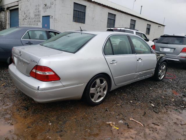 Photo 3 from auction – 2005 LEXUS LS 430 with VIN JTHBN36F155015123