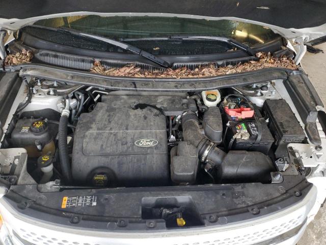 Photo 12 from auction – 2014 FORD EXPLORER X with VIN 1FM5K7D89EGA03756