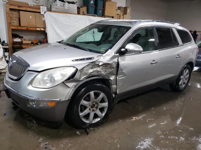 BUICK ENCLAVE CX 2008 with VIN 5GAEV23788J112421 - Photo from auction