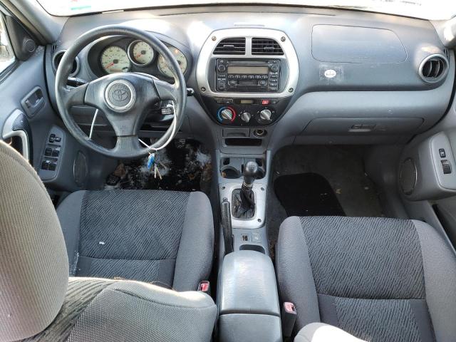 Photo 8 from auction – 2002 TOYOTA RAV4 with VIN JTEGH20V526009433