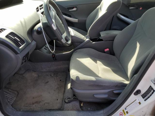 Photo 7 from auction – 2011 TOYOTA PRIUS with VIN JTDKN3DU9B1465785
