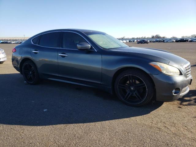 Photo 4 from auction – 2011 INFINITI M37 with VIN JN1BY1AP9BM324534