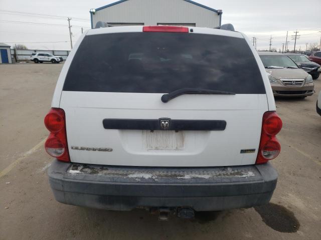 Photo 6 from auction – 2007 DODGE DURANGO SX with VIN 1D8HB38P17F578584