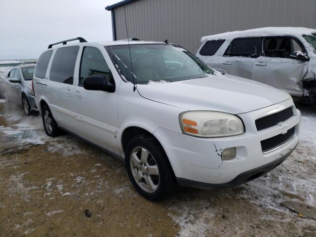 Photo 4 from auction – 2008 CHEVROLET UPLANDER L with VIN 1GNDV33168D187247