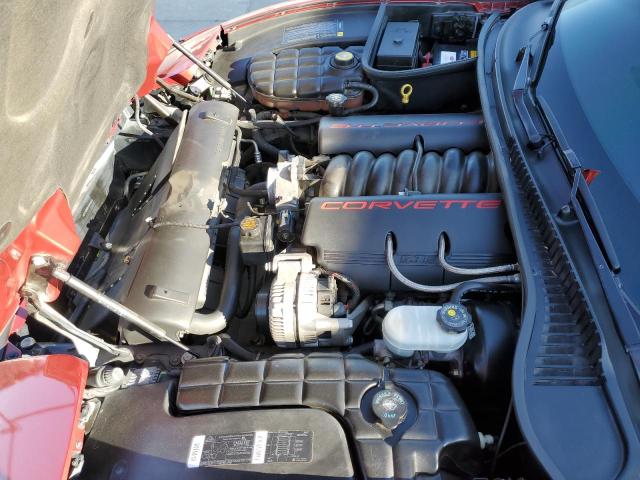 Photo 11 from auction – 1997 CHEVROLET CORVETTE with VIN 1G1YY22G2V5101254