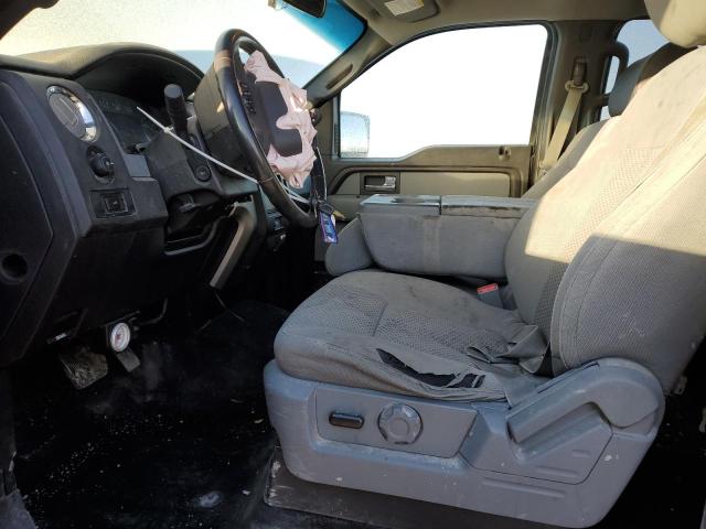 Photo 7 from auction – 2013 FORD F150 SUPER with VIN 1FTFW1EF1DFD06557
