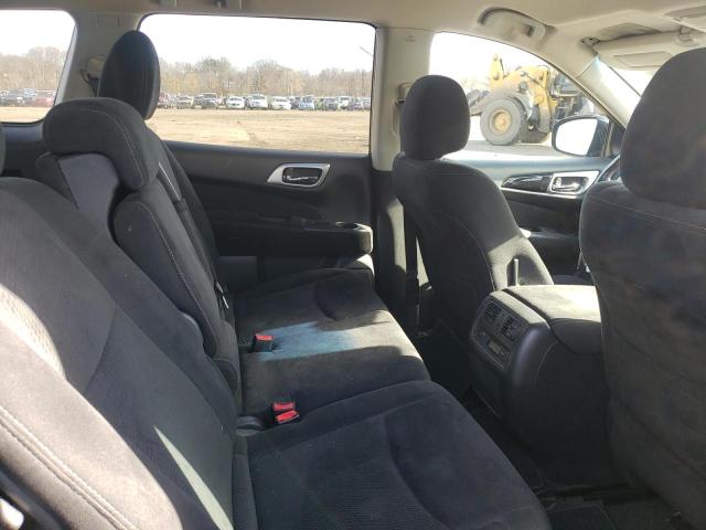 Photo 11 from auction – 2014 NISSAN PATHFINDER with VIN 5N1AR2MM3EC684790