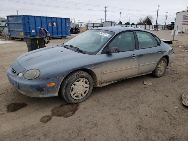 FORD TAURUS LX 1999 with VIN 1FAFP52U2XG306028 - Photo from auction