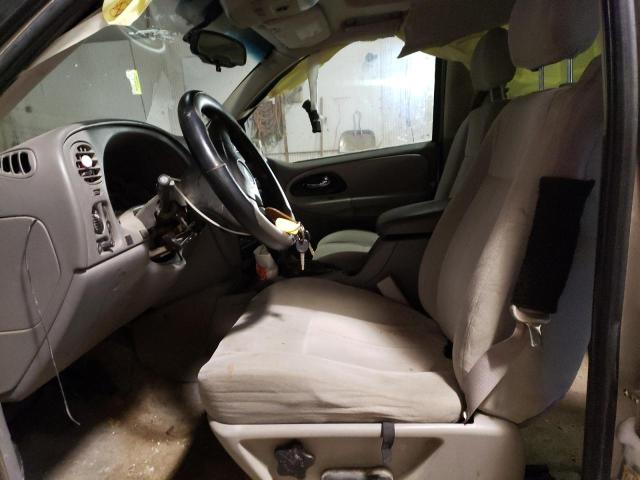 Photo 7 from auction – 2007 CHEVROLET TRAILBLAZE with VIN 1GNET13M672191110