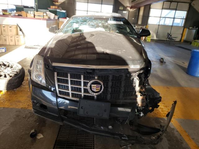 Photo 5 from auction – 2011 CADILLAC CTS PREMIU with VIN 1G6DS1ED6B0112479