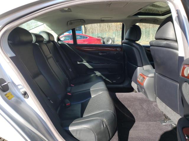 Photo 10 from auction – 2012 LEXUS LS 460L with VIN JTHDL5EF7C5004314