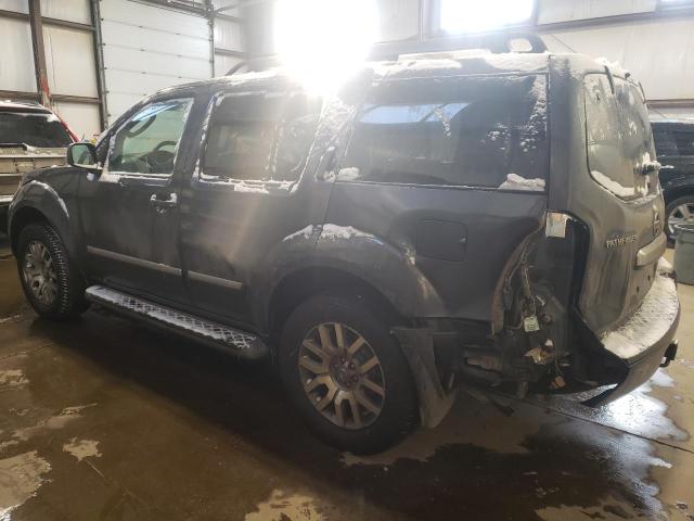 Photo 2 from auction – 2011 NISSAN PATHFINDER with VIN 5N1AR1NB6BC624957