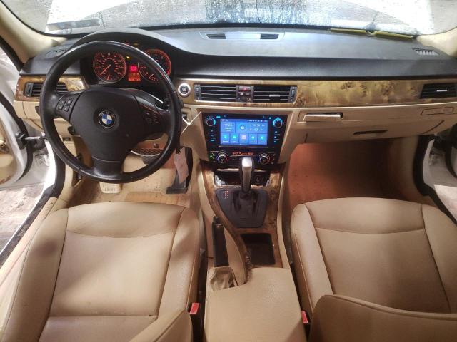 Photo 8 from auction – 2008 BMW 328 I with VIN WBAVA37518NL51047
