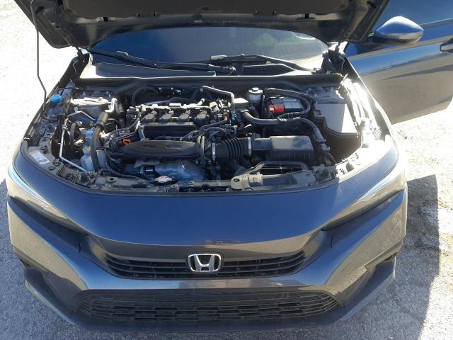 Photo 11 from auction – 2022 HONDA CIVIC EX with VIN JHMFE1F77NX000628