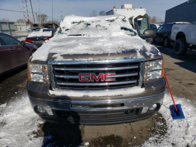 Photo 5 from auction – 2013 GMC SIERRA K15 with VIN 1GTR2VE71DZ251177