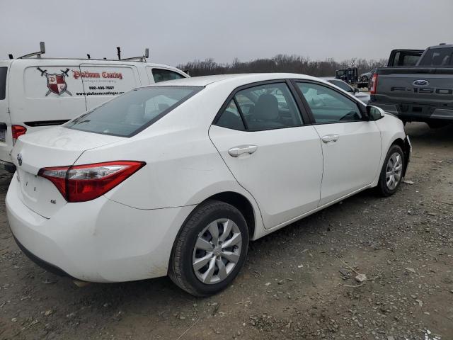 Photo 3 from auction – 2016 TOYOTA COROLLA L with VIN 5YFBURHE8GP456751