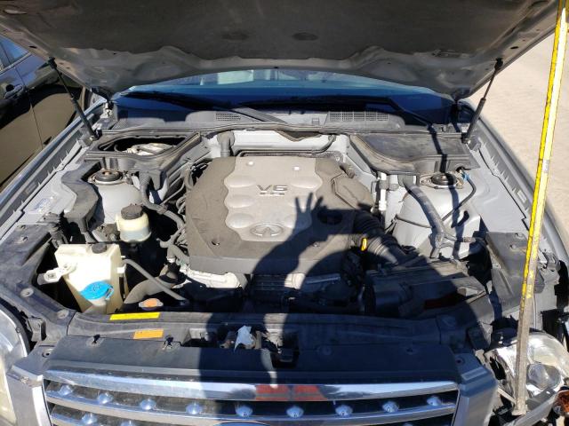 Photo 11 from auction – 2008 INFINITI FX35 with VIN JNRAS08W18X210293