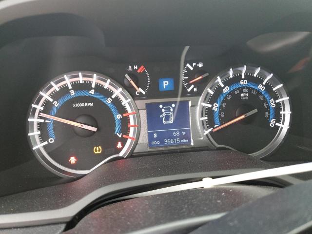 Photo 9 from auction – 2016 TOYOTA 4RUNNER SR with VIN JTEBU5JR4G5390858