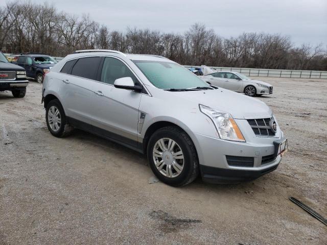 Photo 4 from auction – 2012 CADILLAC SRX LUXURY with VIN 3GYFNAE32CS585322