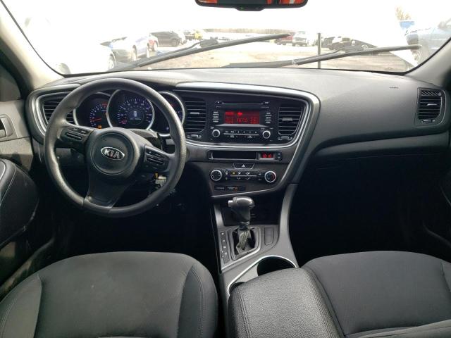 Photo 8 from auction – 2015 KIA OPTIMA LX with VIN 5XXGM4A7XFG486880