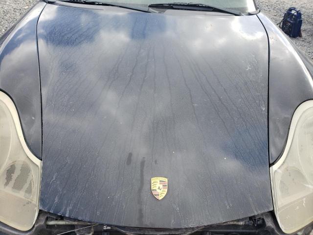 Photo 11 from auction – 2004 PORSCHE BOXSTER with VIN WP0CA29884U620768