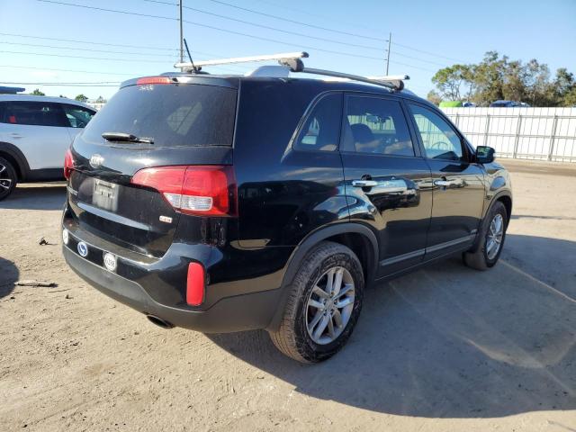Photo 3 from auction – 2014 KIA SORENTO LX with VIN 5XYKTDA77EG444710