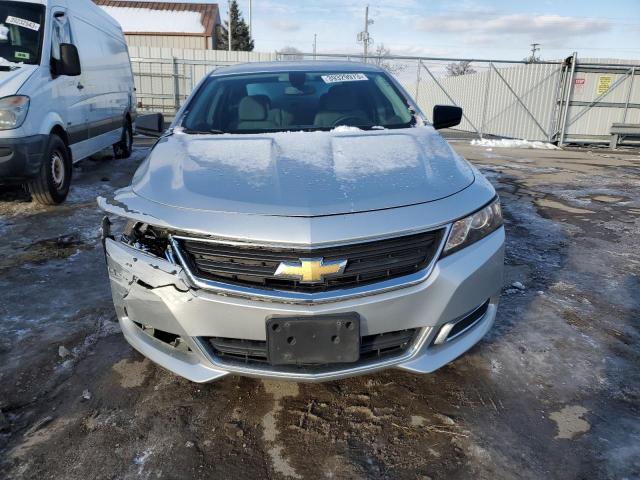Photo 5 from auction – 2014 CHEVROLET IMPALA LS with VIN 1G11Y5SL1EU108282