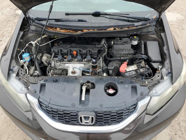 Photo 11 from auction – 2014 HONDA CIVIC LX with VIN 2HGFB2F52EH520630