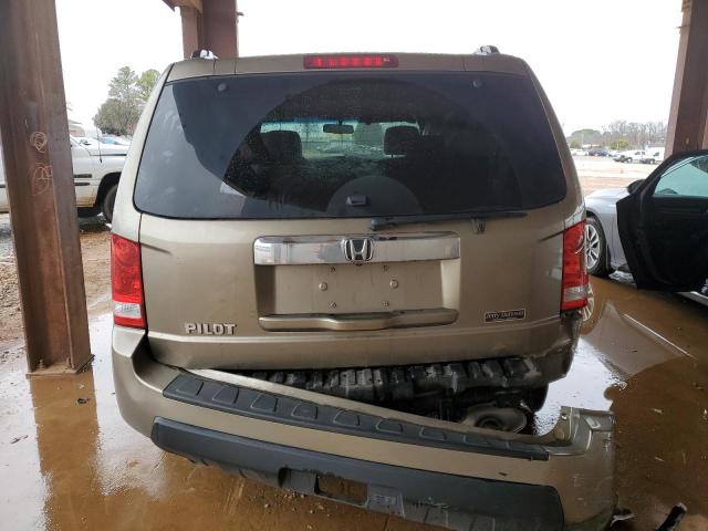 صورة رقم 6 من المزاد - 2011 HONDA PILOT EXL مع VIN 5FNYF3H55BB056992