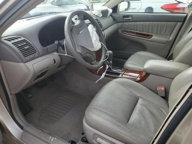 Photo 7 from auction – 2005 TOYOTA CAMRY LE with VIN 4T1BE32KX5U406261