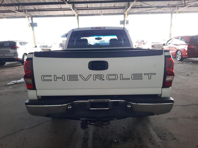 Photo 6 from auction – 2006 CHEVROLET SILVERADO with VIN 1GCEC19V76Z162293
