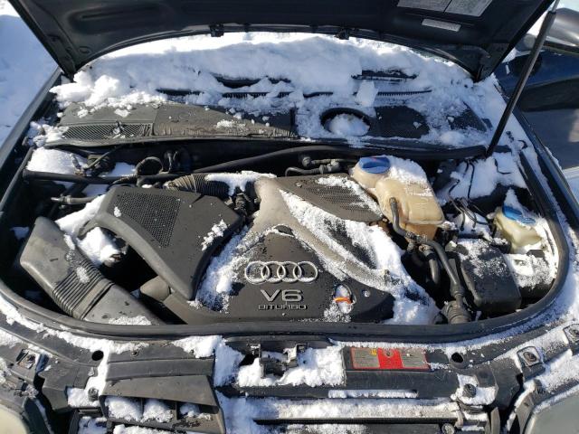 Photo 11 from auction – 2005 AUDI ALLROAD with VIN WA1YD64B75N002239
