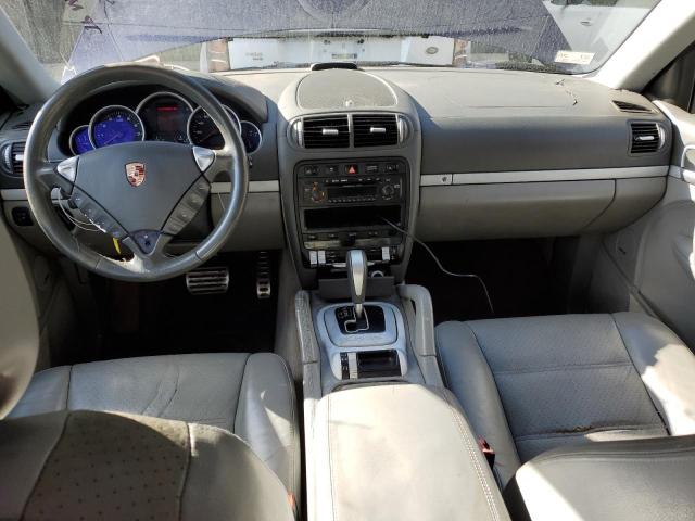 Photo 8 from auction – 2006 PORSCHE CAYENNE S with VIN WP1AB29P16LA60370