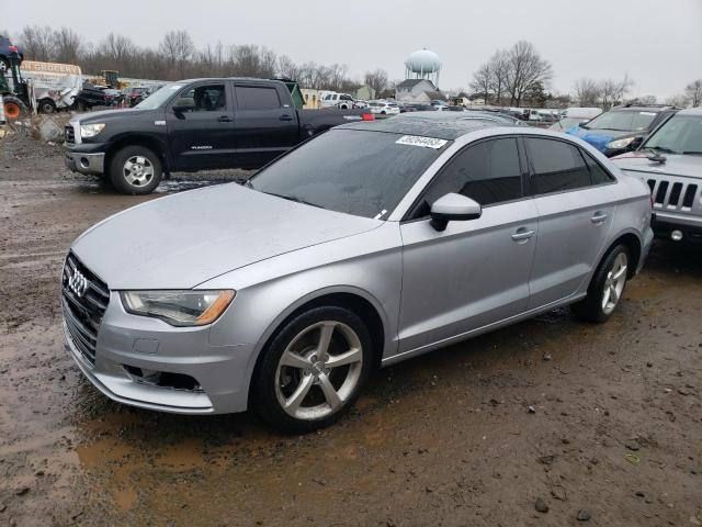 AUDI A3 PREMIUM 2016 with VIN WAUB8GFF8G1024750 - Photo from auction