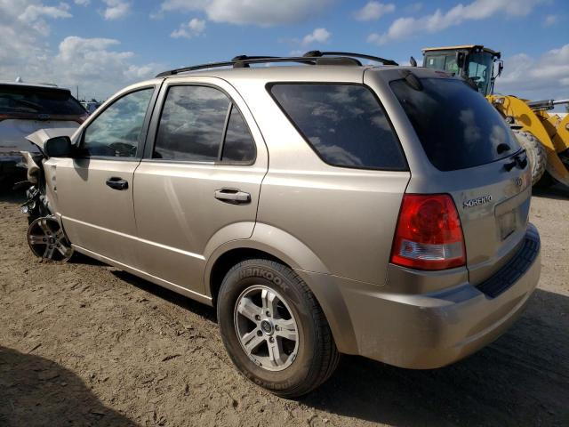 Photo 2 from auction – 2004 KIA SORENTO EX with VIN KNDJD733145235880
