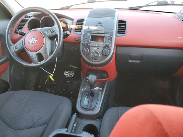 Photo 8 from auction – 2010 KIA SOUL + with VIN KNDJT2A2XA7033684