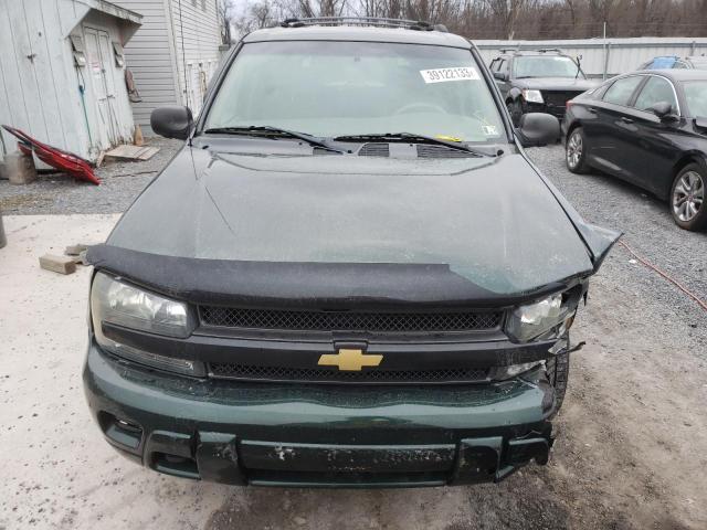 Photo 5 from auction – 2002 CHEVROLET TRAILBLAZE with VIN 1GNDT13S122473139