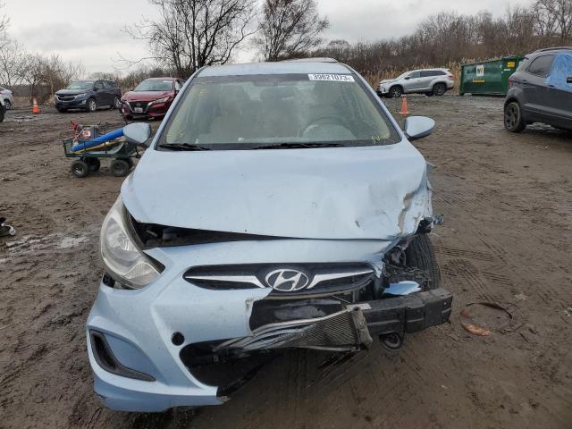 Photo 5 from auction – 2012 HYUNDAI ACCENT GLS with VIN KMHCT4AE9CU054671