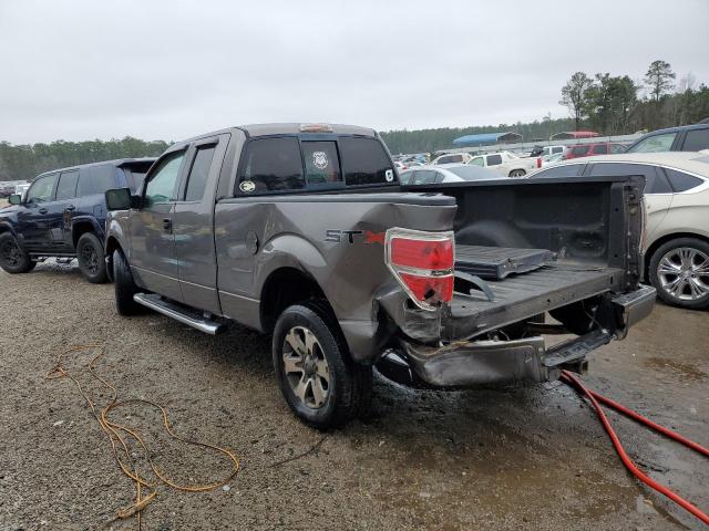 Photo 2 from auction – 2010 FORD F150 SUPER with VIN 1FTEX1CW3AKE80743
