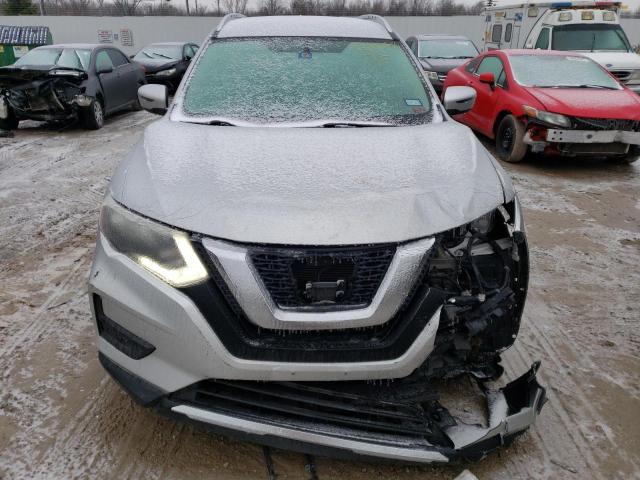 Photo 5 from auction – 2017 NISSAN ROGUE S with VIN KNMAT2MTXHP595583