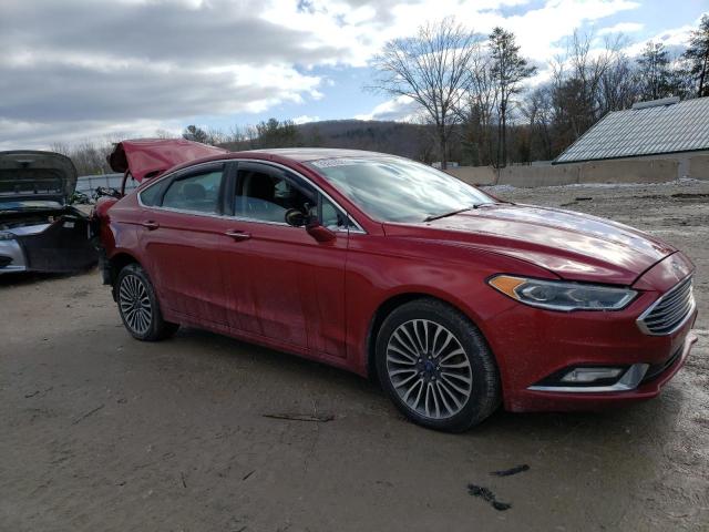 Photo 4 from auction – 2017 FORD FUSION SE with VIN 3FA6P0H94HR112097