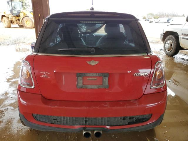 Photo 6 from auction – 2009 MINI COOPER S with VIN WMWMF73549TW85595